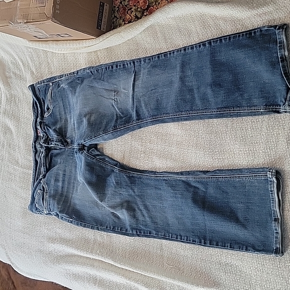 Stetson Plus Size Jeans - Picture 2 of 4